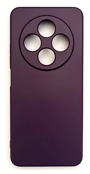 Xiaomi Redmi 14C Uyumlu Lansman Kılıf İçi Kadife Yumuşak Ve Esnek Canlı Renkli Silikon