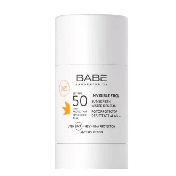 Babe Invisible StickSpf 50 Sunscreen 30 gr ürün görseli 1