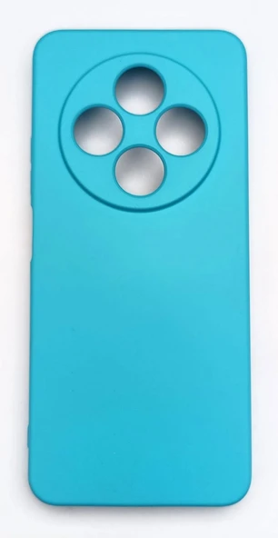 Xiaomi Redmi 14C Uyumlu Lansman Kılıf İçi Kadife Yumuşak Ve Esnek Canlı Renkli Silikon