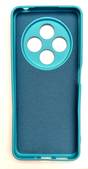 Xiaomi Redmi 14C Uyumlu Lansman Kılıf İçi Kadife Yumuşak Ve Esnek Canlı Renkli Silikon
