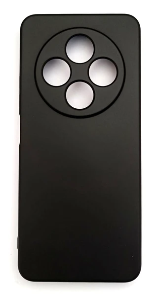 Xiaomi Redmi 14C Uyumlu Lansman Kılıf İçi Kadife Yumuşak Ve Esnek Canlı Renkli Silikon
