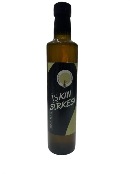 Şerife Ana Işkın Sirkesi - 500 ml ürün görseli 1