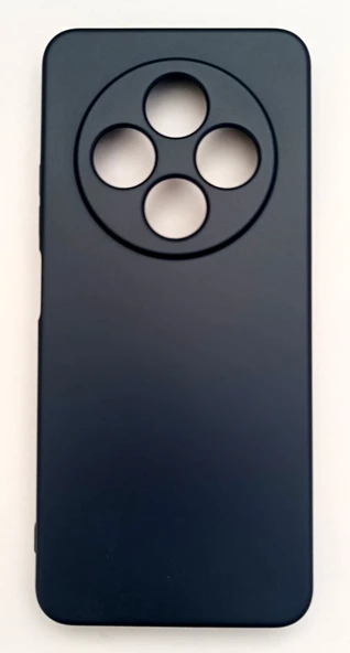 Xiaomi Redmi 14C Uyumlu Lansman Kılıf İçi Kadife Yumuşak Ve Esnek Canlı Renkli Silikon