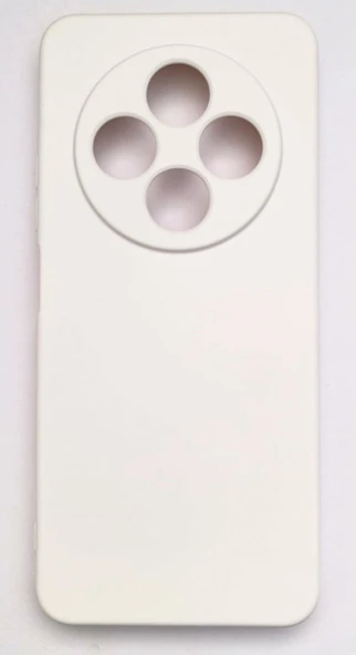 Xiaomi Redmi 14C Uyumlu Lansman Kılıf İçi Kadife Yumuşak Ve Esnek Canlı Renkli Silikon