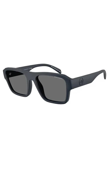ARMANI EXCHANGE AX 4154-SU COL 837187 56-19-145 ERKEK GÜNEŞ GÖZLÜĞÜ ürün görseli 1