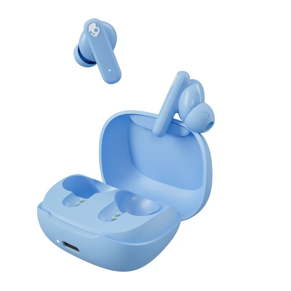 Skullcandy Smokin Buds Tws Kablosuz Kulak İçi Kulaklık Preppy Blue S2TAW-T990 ürün görseli 1