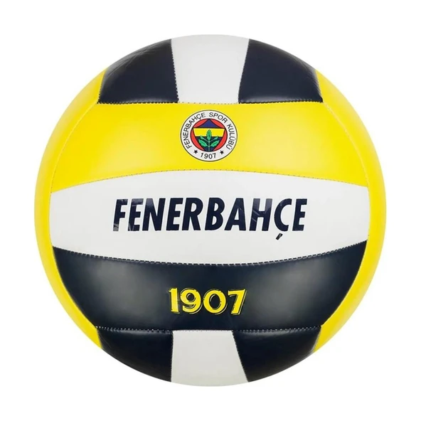 AKILLIELMA-FENERBAHÇE 5 NO DİKİŞLİ VOLEYBOL TOPU 504784 ürün görseli 1