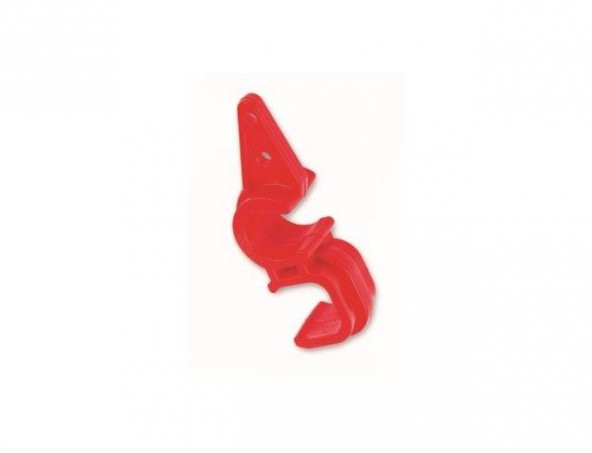 Kare Boru Askı Aparatı (22x22x22 mm) ürün görseli 1