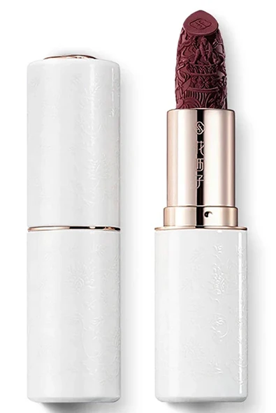 Florasis Blooming Rouge Porselen Mat Ruj M524 Shadowed Cranberry 3.5GR ürün görseli 1