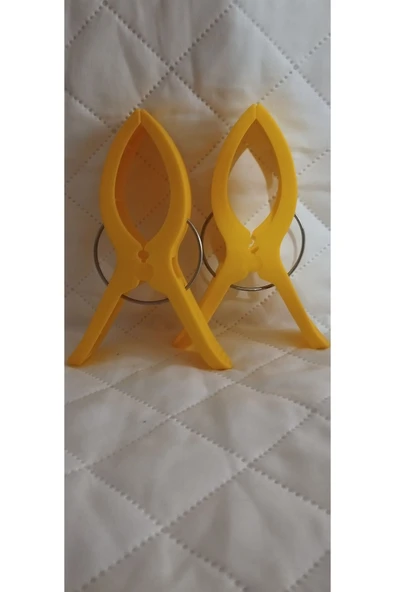 Frater Home Frater Home 2'Lİ PLAJ HAVLU MANDALI ürün görseli 1