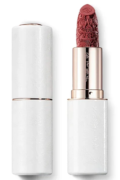 Florasis Blooming Rouge Porselen Mat Ruj M523 Plum Royale 3.5GR ürün görseli 1