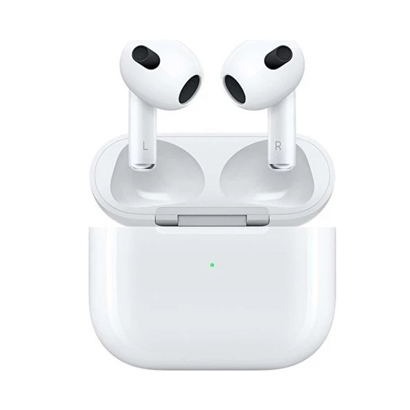 Tws Airpods 3.Nesil Lightning Magsafe Şarj Bluetooth Kulaklık ürün görseli 1
