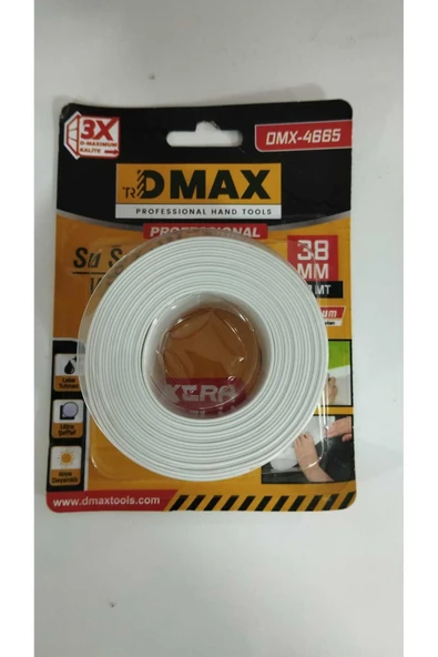 DMAX DMAX SIZDIRMAZ BANT 38MM ürün görseli 1