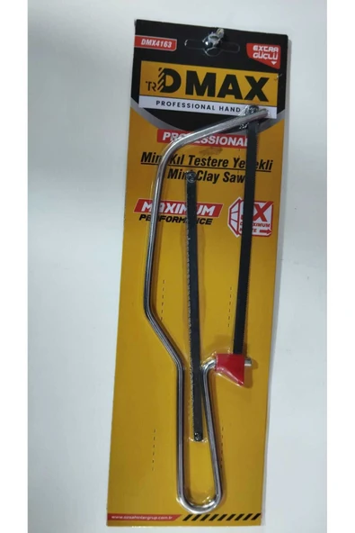 DMAX DMAX MİNİ KIL TESTERE YEDEKLİ ürün görseli 1