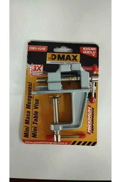 DMAX DMAX MİNİ MASA MENGENESİ ürün görseli 1