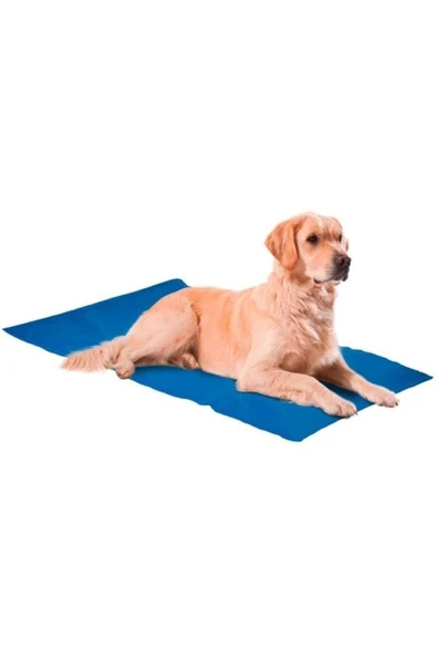 Nunbell Serinletici Soğuk Tutan Kedi Ve Köpek Yatağı Xlarge 50x60cm ürün görseli 1