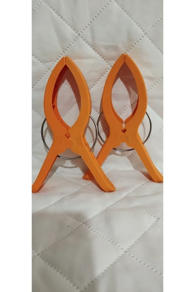 Frater Home Frater Home 2'Lİ PLAJ HAVLU MANDALI ürün görseli 1
