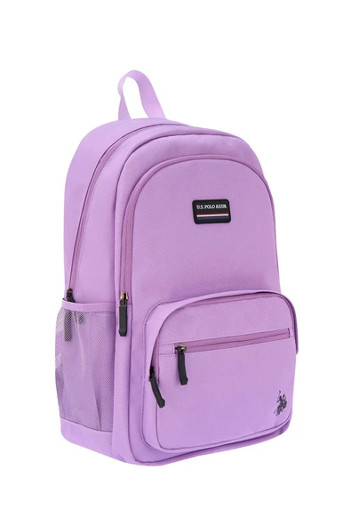 U.S. Polo Assn. Plcan25090 Sırt Çantası - Okul Çantası Lila ürün görseli 1