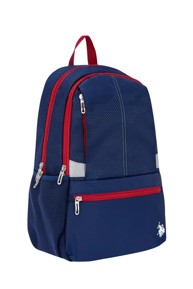 U.S. Polo Assn. Plcan25095 Sırt Çantası - Okul Çantası Lacivert ürün görseli 1