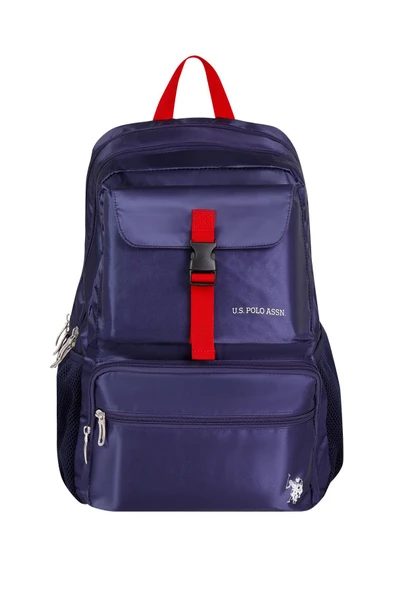 U.S. Polo Assn. Plcan24450 Sırt Çantası - Okul Çantası Lacivert ürün görseli 1