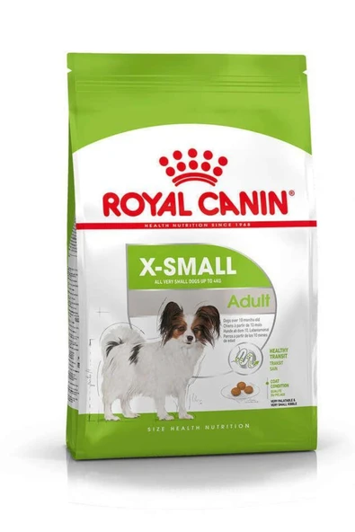 Royal Canin X-small Küçük Irk Köpek Maması 3 Kg ürün görseli 1