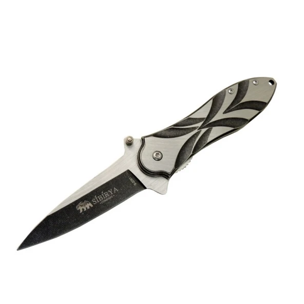 Sibirya Lale Çakı Marka:Sibirya Ürün Kodu: S-2091 18,5 CM ürün görseli 1