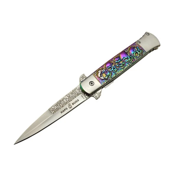 Sibirya Kuruhafa Çakı Gökkuşağı Marka:Sibirya Ürün Kodu: S2066X 22 CM ürün görseli 1