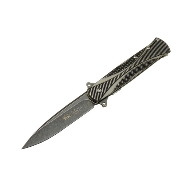 Sibirya Pullu Çakı Eskitme Marka:Sibirya Ürün Kodu: S-2096 21,5 CM ürün görseli 1