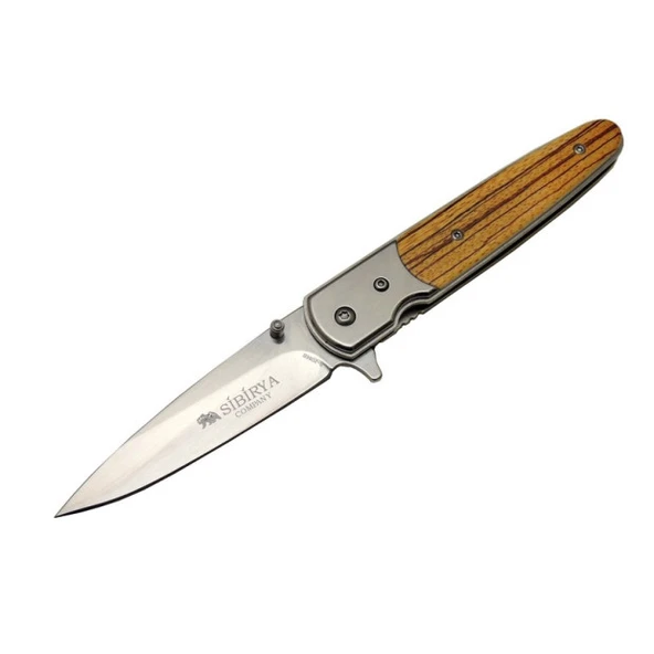 Sibirya Renkli Cep Çakısı Marka:Sibirya Ürün Kodu: S-2086B 20 CM ürün görseli 1