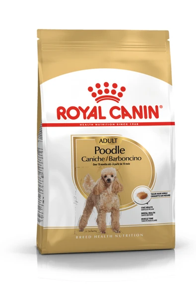 Poodle Yetişkin Kuru Köpek Maması 3kg ürün görseli 1