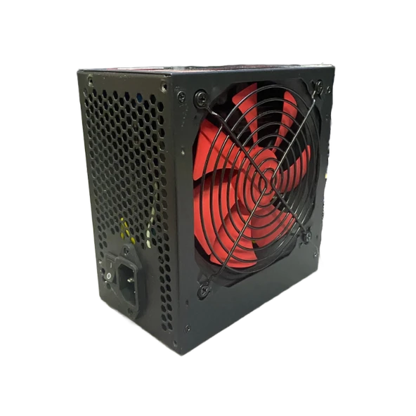 350 WATT POWER SUPPLY 12 CM FANLI GÜÇ KAYNAĞI 2 EL YENİLENMİŞ ÜRÜN ürün görseli 1