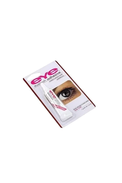 EYE Point Kirpik Yapıştırıcı Siyah 7gr Cck-0106 ürün görseli 1