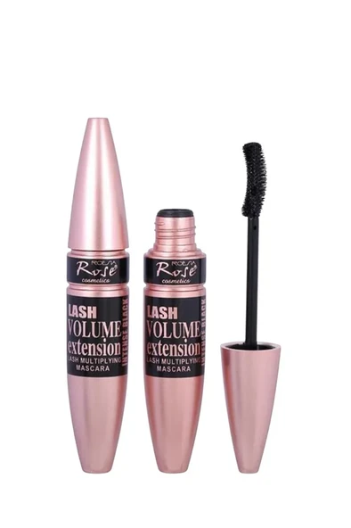 Rose Maskara lash extwnsion 24 Rm 9016 ürün görseli 1