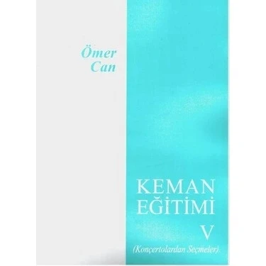 KEMAN METODU 5 - ÖMER CAN ürün görseli 1