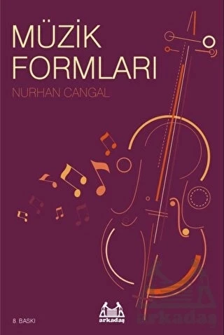 MÜZİK FORMLARI - NURHAN CANGAL ürün görseli 1