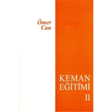 KEMAN METODU 2 - ÖMER CAN ürün görseli 1