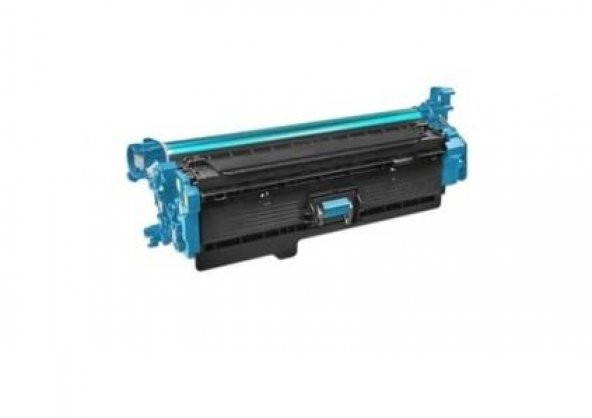 HP CF361A/CRG040 MAVİ MUADİL TONER 5.400syf ürün görseli 1