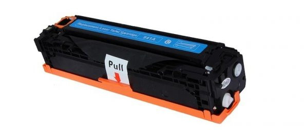 HP CB541/CE321/CF211 MAVİ MUADİL TONER 1.400syf ürün görseli 1