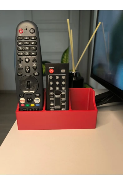 3 bölmeli Kumanda Koyma Kutusu-Kumandalık ürün görseli 1