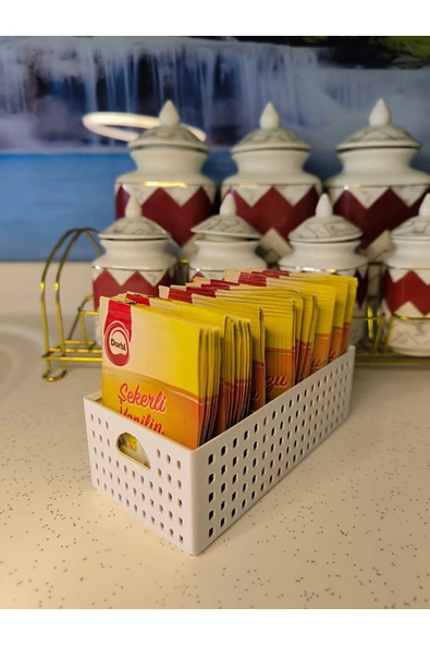 Pasta-Kek Malzemeleri Düzenleyici - Organizer ürün görseli 1