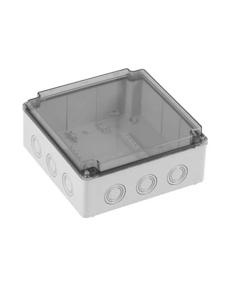 Mete Enerji 40205007 210X210X90 Termoplastik Buat Şeffaf ürün görseli 1