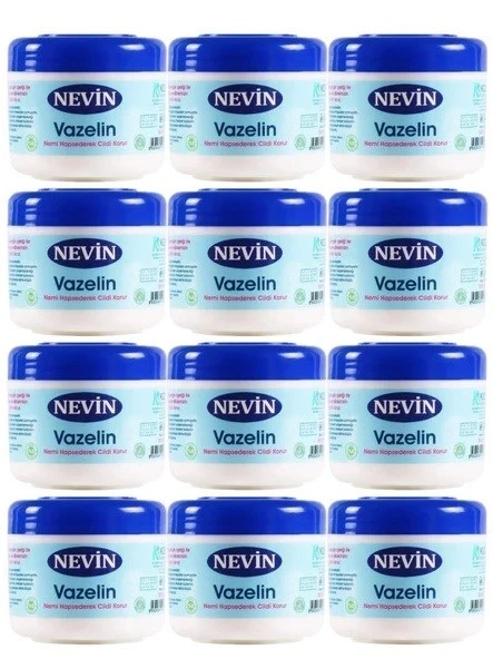 Nevin Vazelin 100ml 12 Adet ürün görseli 1