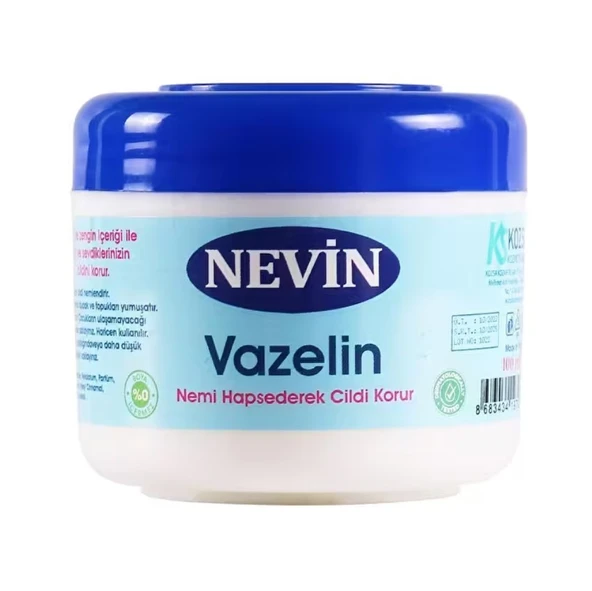 Nevin Vazelin 100ml 6 Adet - Resim 2