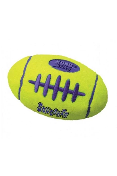 Kong Air Sq Sesli Futbol Topu Köpek Oyuncağı Small 8,5cm ürün görseli 1
