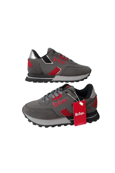 Lee Cooper Unısex Füme Ultra Hafif Termo Taban Günlük Spor Ayakkabı ürün görseli 1