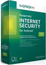 Kaspersky Internet Security for Android Cep Telefon Virüs Programı - Resim 2