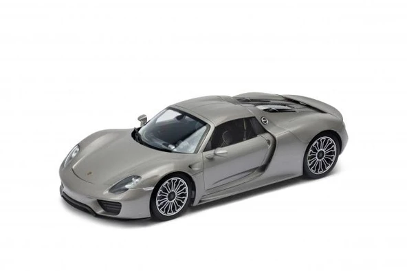 Nessiworld 18051 WELLY 1 18 PORCHE 918 SPYDER ürün görseli 1