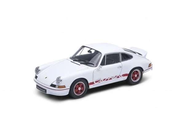 Nessiworld 18044 WELLY 1 18 DİE CAST 1973 PORCHE 91 ürün görseli 1