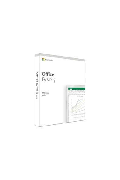 MICROSOFT Ms Offıce 2019 Home And Busıness Tr T5d-03334 ürün görseli 1
