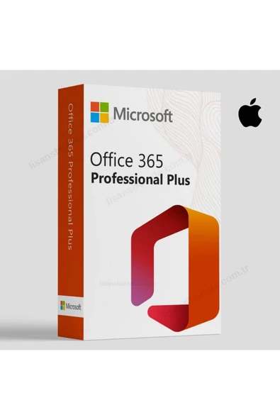 Microsoft Office 365 Pro Plus 2025 Dijital Lisans Üyeliği - Windows, Macos, Macbook Uyumlu ürün görseli 1